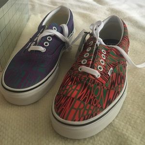 NWT Era Vans MoMA